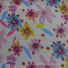 Floral Print Chiffon Fabric Chiffon Fabric